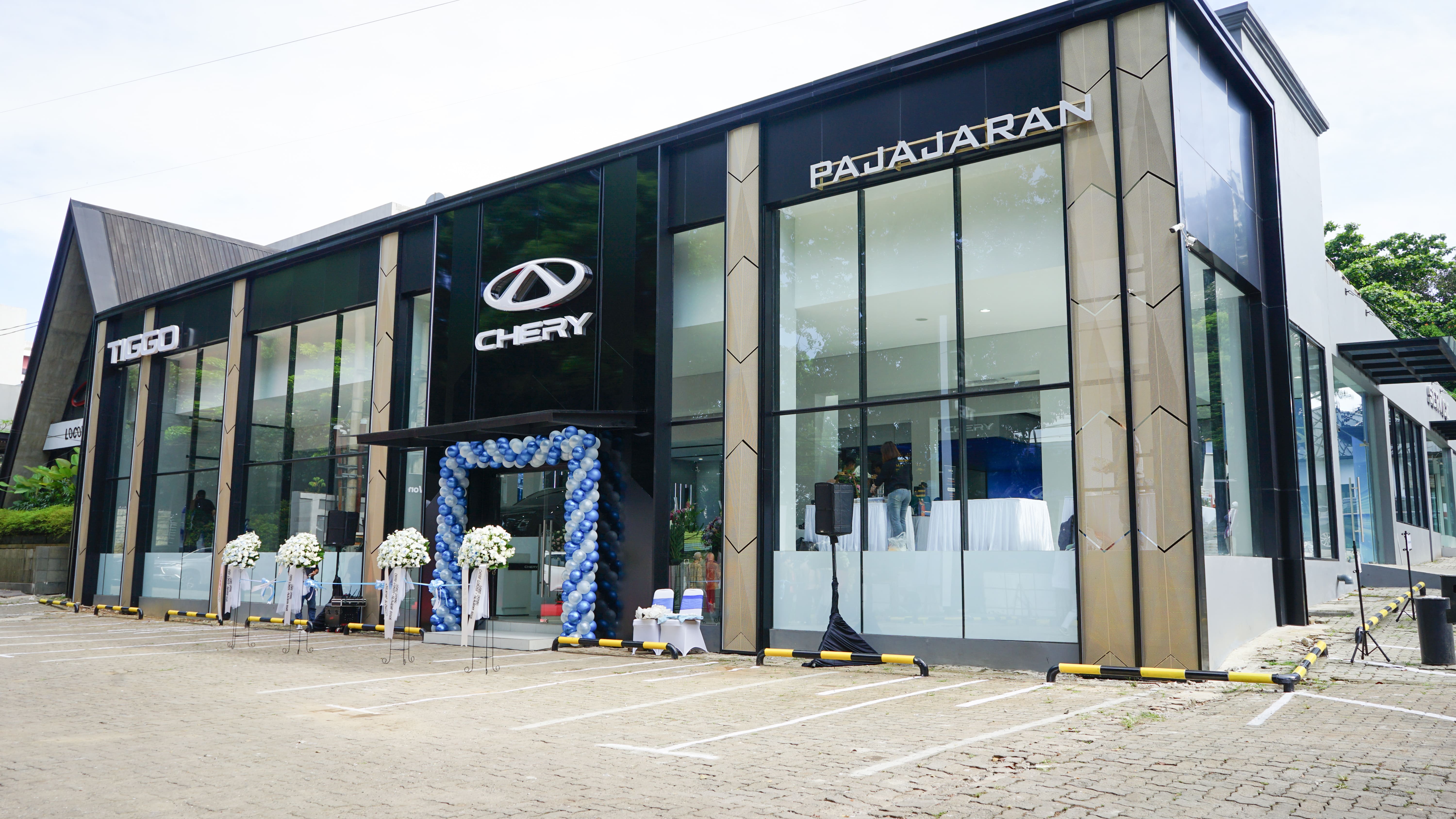 Kerjasama Strategis PT Chery Sales Indonesia dan Wonder Group Perkuat Jaringan Dealer Chery di Bogor dengan Resmikan Dealer Chery ke-66